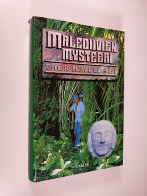Thor Heyerdahl : Malediivien mysteeri
