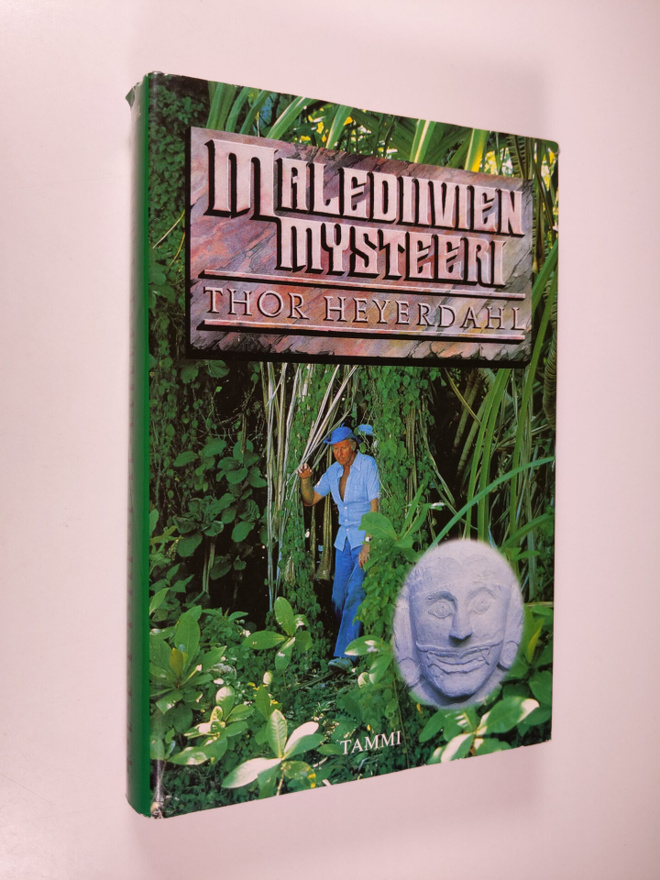 Thor Heyerdahl : Malediivien mysteeri