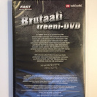 Jari "Bull" Mentula: Brutaali treeni-DVD (Yli 5 tuntia) 2012 - pikkukuva 2