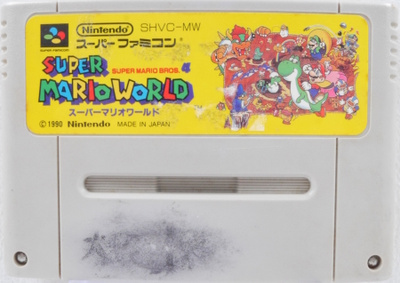 Super Mario World