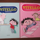 Vitello: Löytää isän ja ällöttävä tyttöystävä - pikkukuva 1