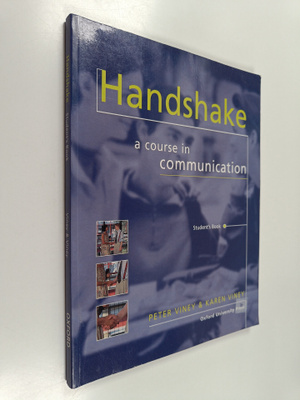 Handshake - Student's Book