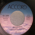 BEAUCARTY :: DANCING BALL :: VINYYLI 7" 1978 - pikkukuva 3