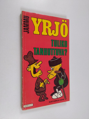 Jammu : Yrjö, tuliko tanhuttava ?