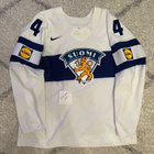 Mikko Lehtonen Game Worn Pelipaita - pikkukuva 2