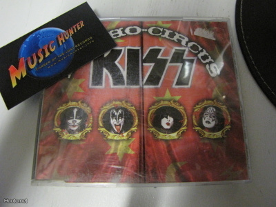 KISS - PSYCHO CIRCUS CD SINGLE SLIM CASE +