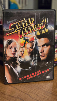 Starship Troopers 3 Marauder