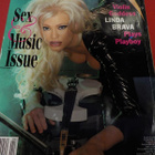 PLAYBOY 4/1998 LEHTI LINDAN NIMMARILLA - pikkukuva 1