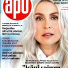 Apu n:o 14 2022 Essi Hellen. Tatuointi. Annastiina. Ukraina - pikkukuva 1