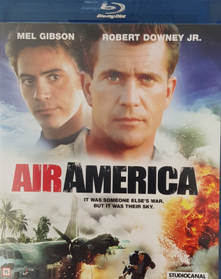 Air America -Blu-Ray
