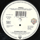 PRINCE :: SCANDALOUS ! :: VINYYLI 7" 1989 - pikkukuva 3