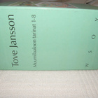 Tove Jansson Muumilaakson tarinat 1-8  -nid - pikkukuva 1