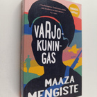 Maaza Mengiste : Varjokuningas - pikkukuva 1