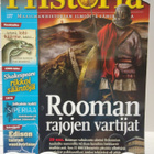 Historia lehti 3 2015 Tieteen Kuvalehti - pikkukuva 1