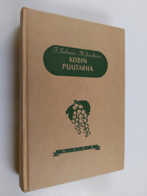 Frans Salonen : Kodin puutarha