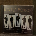 LEE MORGAN: Here’s …. * US 1986 - pikkukuva 1