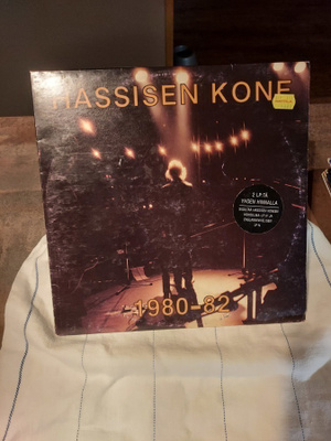 Hassisen Kone - 1980-82