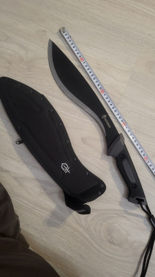 Gerber Machete,Saha ja Kirves