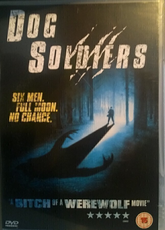 Dog Soldiers (R2-UK)