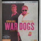 WAR DOGS - 4K + BLU-RAY - pikkukuva 1