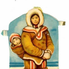 EO 7108 - Eri maiden asukkaat - Eskimo - pikkukuva 1
