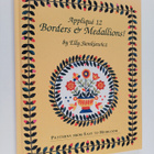Elly Sienkiewicz : Applique 12 Borders & Medallions! : Pa... - pikkukuva 1