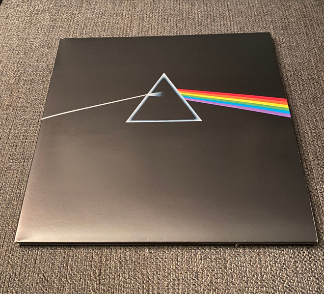 Pink Floyd - The Dark Side Of The Moon