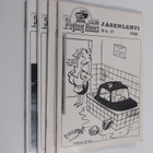 Mini Club Flying Finns jäsenlehti 1-4/1986 - pikkukuva 1