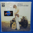 JUKKA KUOPPAMÄKI - TRUBADUURILAULUJA M-/EX+ FIN -71 LP - pikkukuva 1
