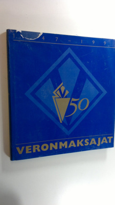 Matti Kaleva : 50 vuotta veronmaksajain puolesta