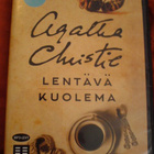 Agatha Christie - Lentävä kuolema , MP3 äänikirja - pikkukuva 1