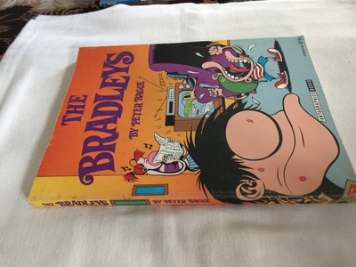 BAGGE THE BRADLEYS HYVÄ