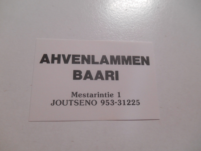 Item image