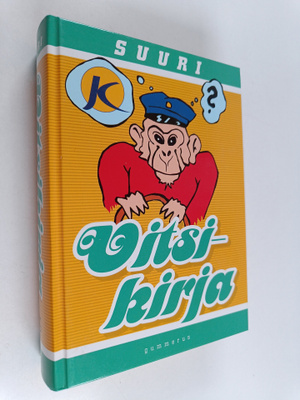 Suuri vitsikirja : 1200 vitsiä