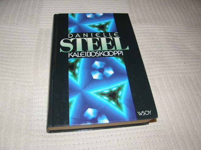 Danielle Steel Kaleidoskooppi  -sid
