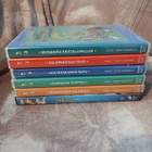 TINTTI  DVD  6 KPL NIPPU - pikkukuva 4