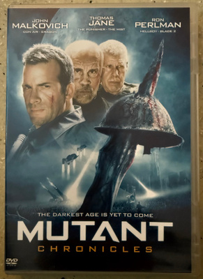 [DVD] MUTANT CHRONICLES