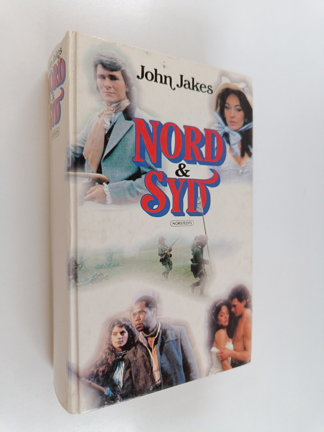 John Jakes : Nord & Syd