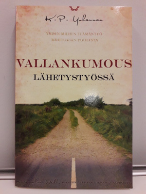 Vallankumous Lähetystyössä (K. P. Yohannan,kirja)