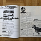 Lehti Linja-Auto numero 2 vuodelta 1972 Volvo Scania Sisu - pikkukuva 3