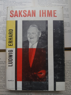 Ludwig Erhard - Saksan ihme (sid.)