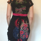 Desigual mekko koko M - pikkukuva 3