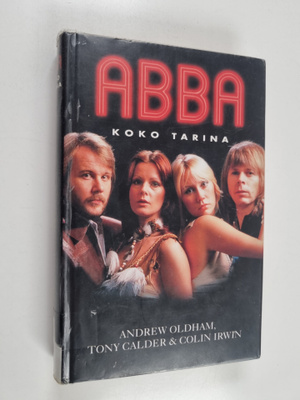 Andrew Oldham : Abba : koko tarina