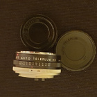 == X2 Teleconverter KFT Auto TELEPLUS - Konica - pikkukuva 3