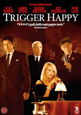 Trigger Happy  -  DVD