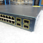 Cisco Catalyst 3560G-48TC Gigabit Switch - 48 porttia - pikkukuva 2