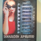 Rakkauden Jumalatar DVD - pikkukuva 1