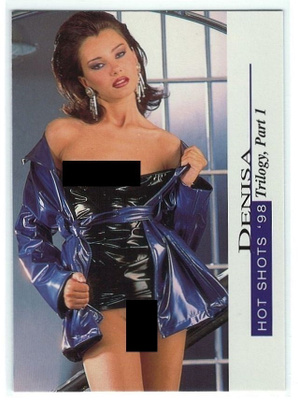 1998 Hot Shots #25 Denisa