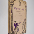 Alan Jay Lerner : My fair lady : efter Bernard Shaws Pygm... - pikkukuva 1