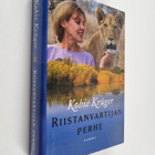Kobie Kruger : Riistanvartijan perhe - pikkukuva 1